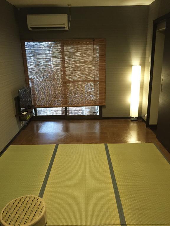 Oyo Ryokan E-Stay Kyoto Rokujo Экстерьер фото